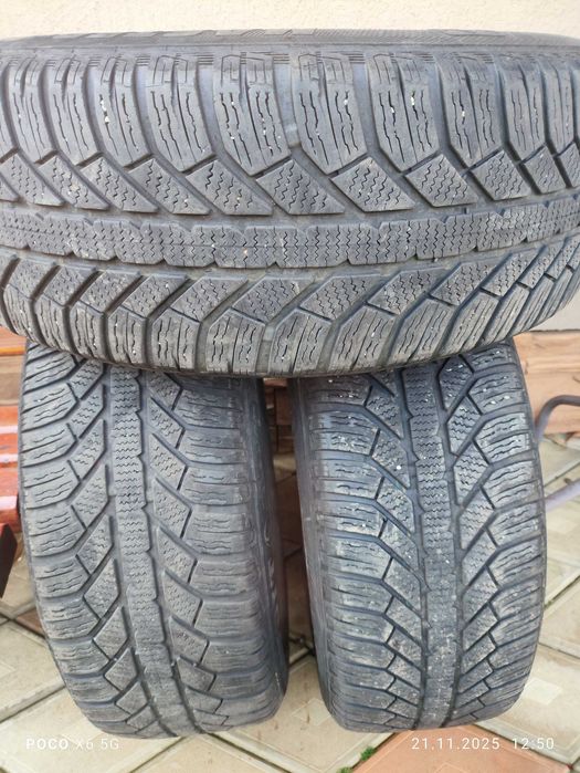 Cauciucuri de iarnă