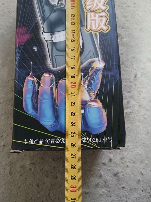 Згъваеми въдици чисто нови