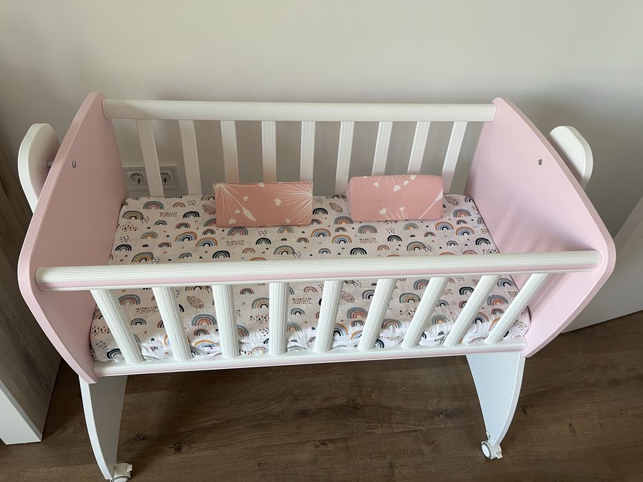 Бебешка кошара