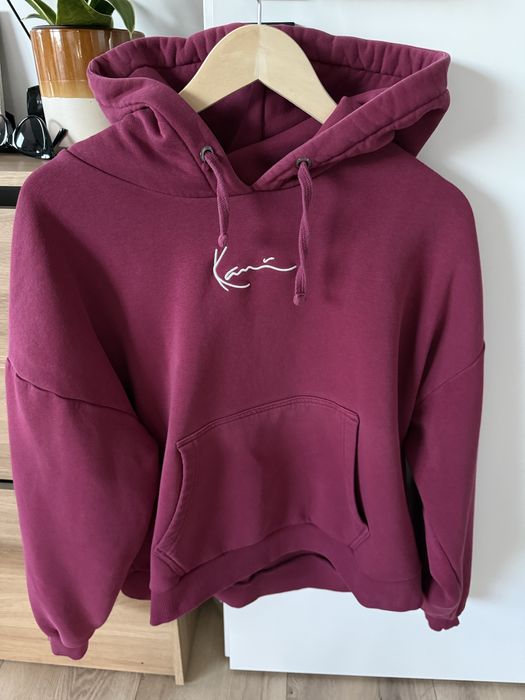 Hanorac KARL KANI Oversize Gros | Marime M