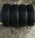 Зимняя резина шипованная новая! 175/70 r13