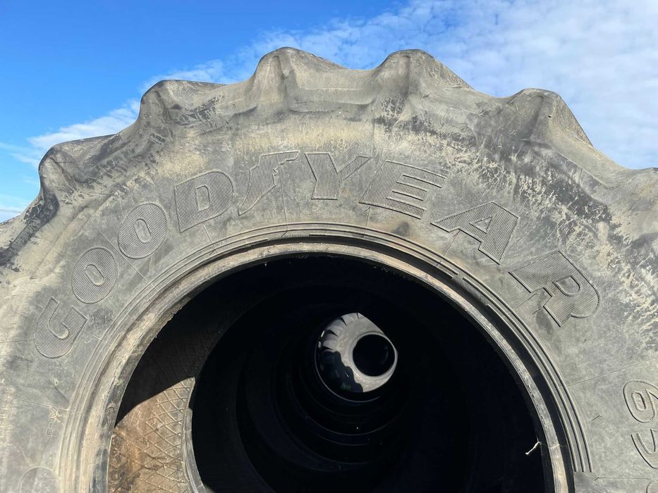 Cauciucuri 650/85r38 goodyear  SH cu garantie pentru fendt john deere