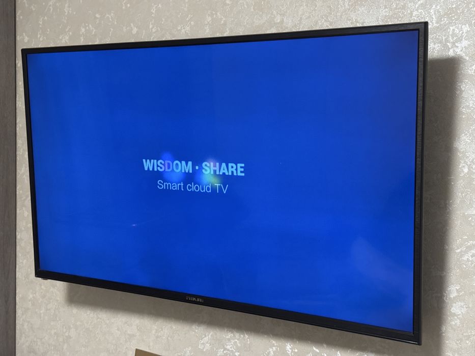 Nikai Smart  55 Led TV