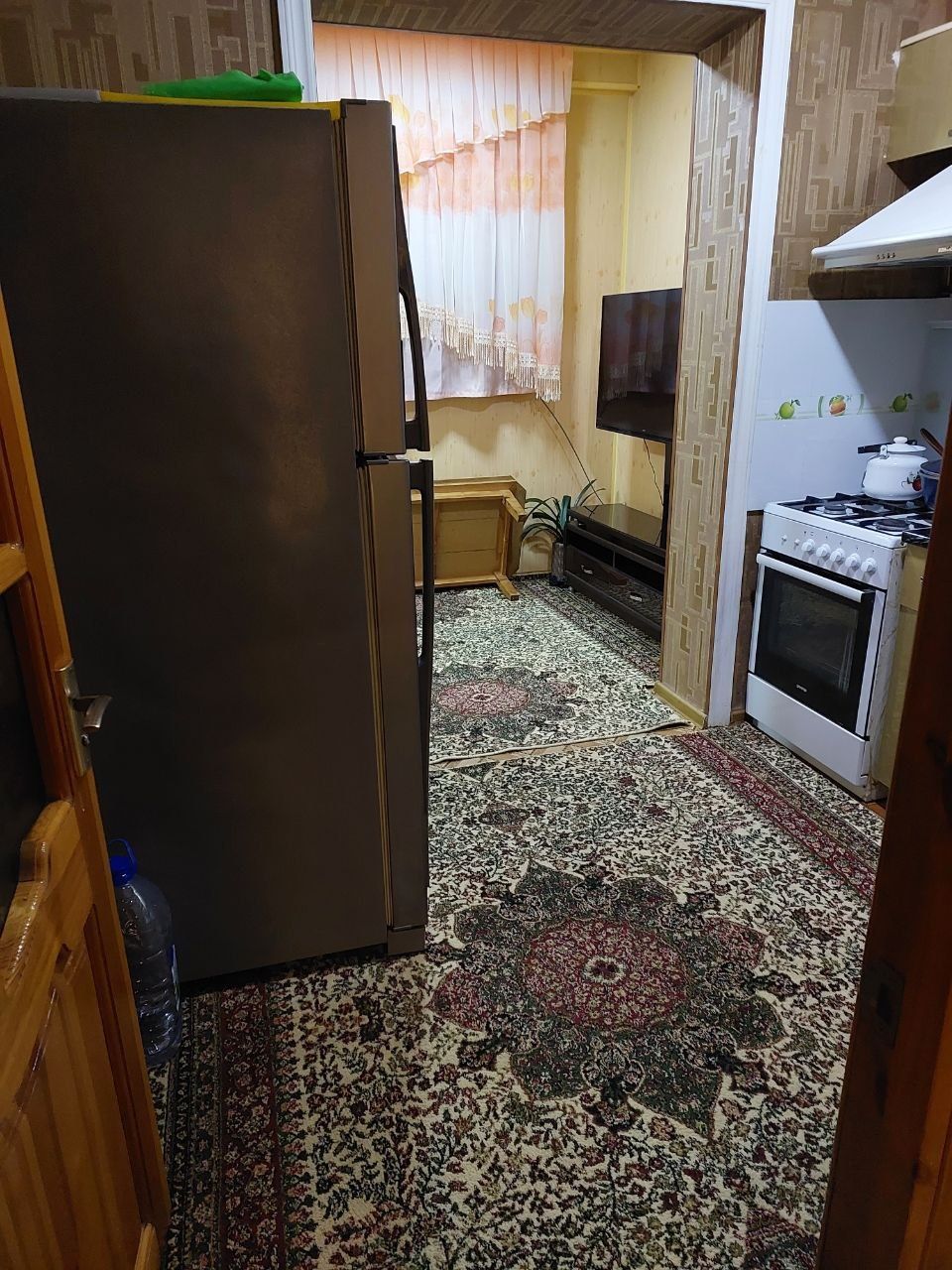 3 ком квартира сотилади