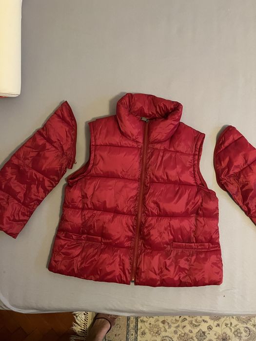 Geaca ( vesta ) dama M maneca tri sferturi