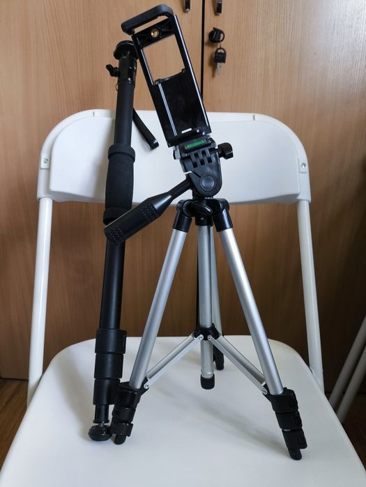 Продам Штативы для Телефона, Фотоаппарата и Видеокамеры