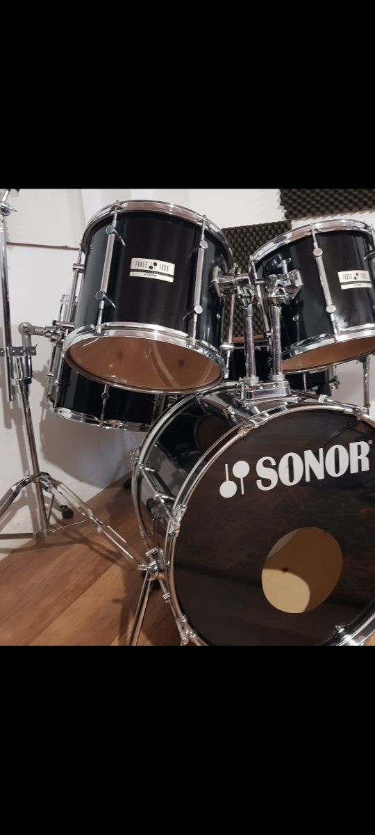 Toba Sonor germania vintage