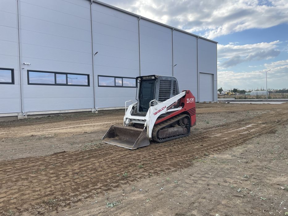 Takeuchi TL130 3.4T