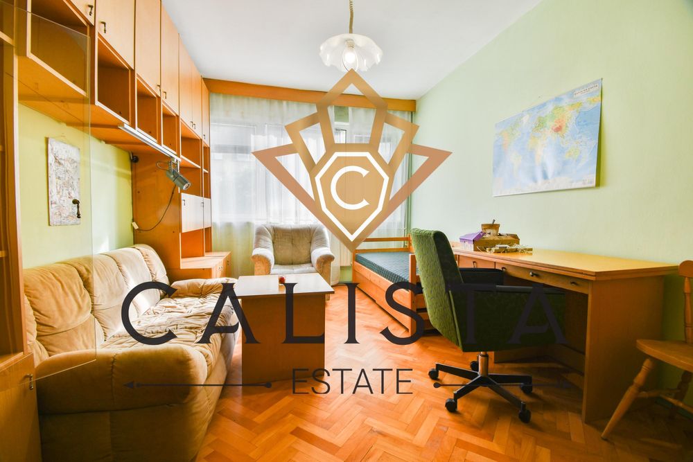 Дава се под наем Тристаен апартамент в София, Гоце Делчев - 90 кв.м за 649 € - Снимка #6