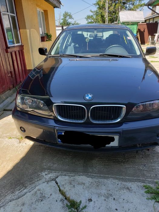 Vand auto Bmw 320