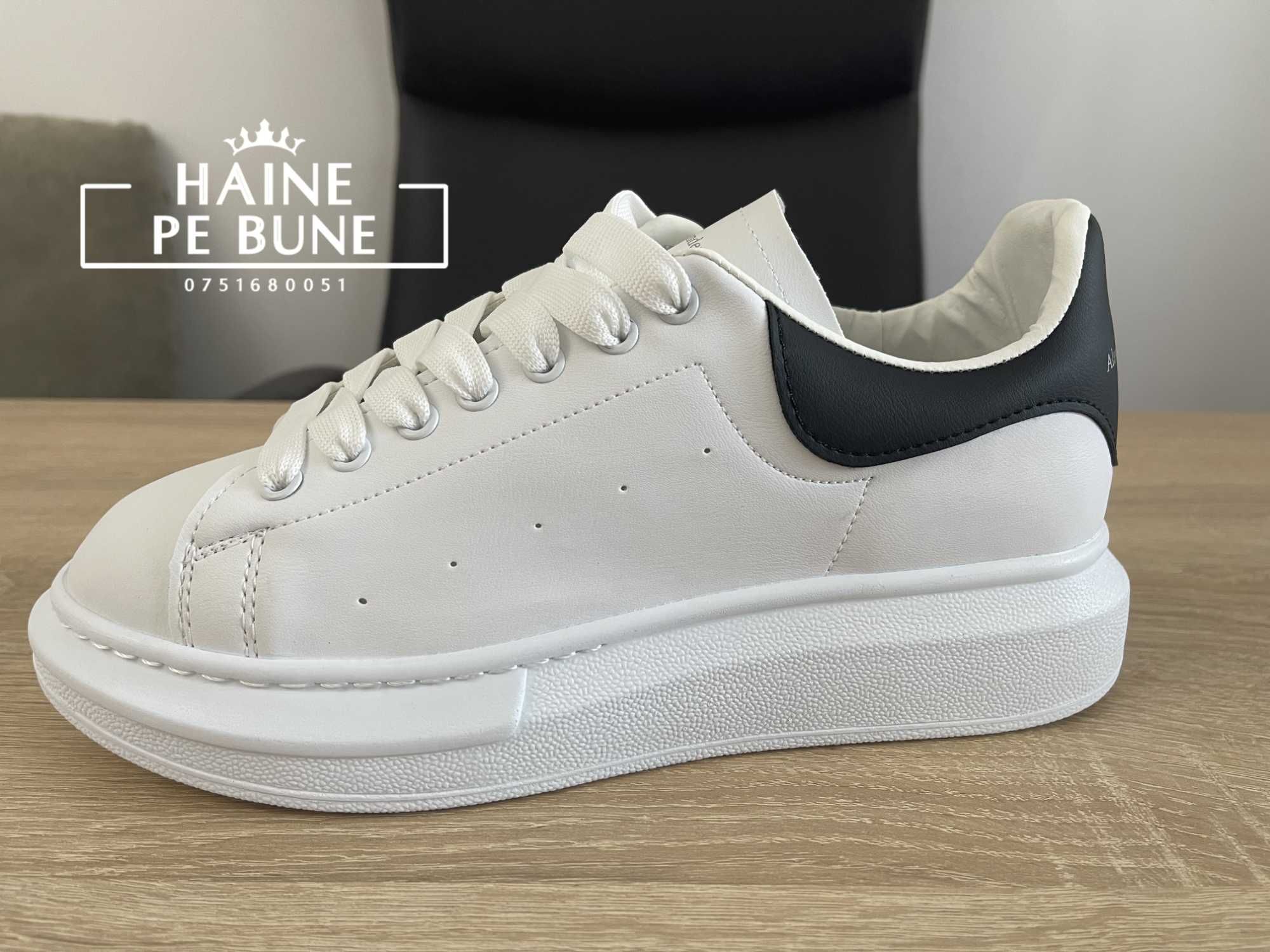 Adidasi ALEXANDER Mc QUEEN l Produs NOU Tenesi Baieti Barbati Unisex