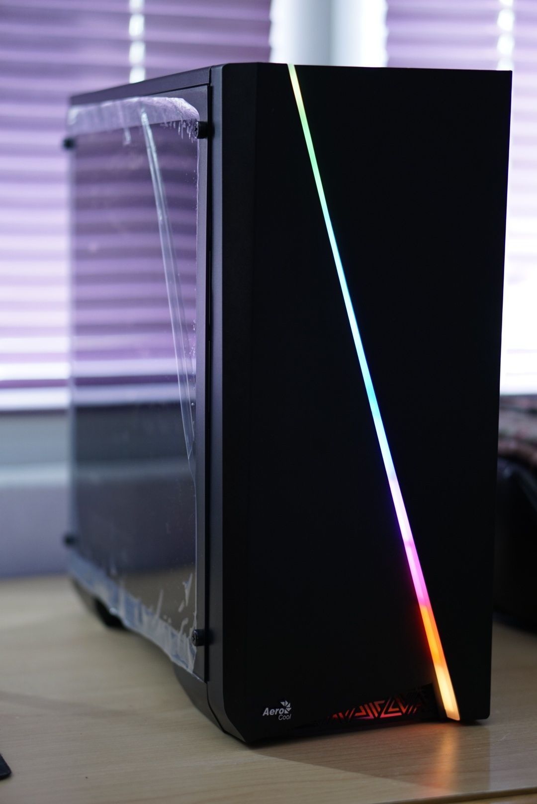 Геймърско PC – Ryzen 5 5600X / GTX 1660 / 16GB RAM / NVMe SSD/ Windows