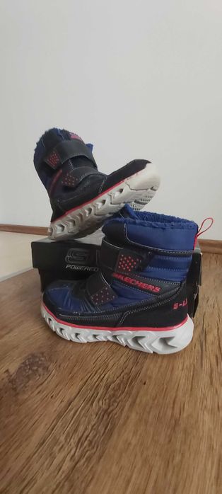 Ботуши Skechers Lights