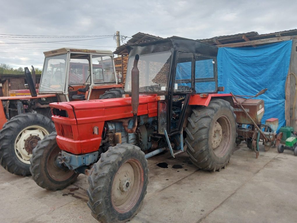 Vand tractor Fiat