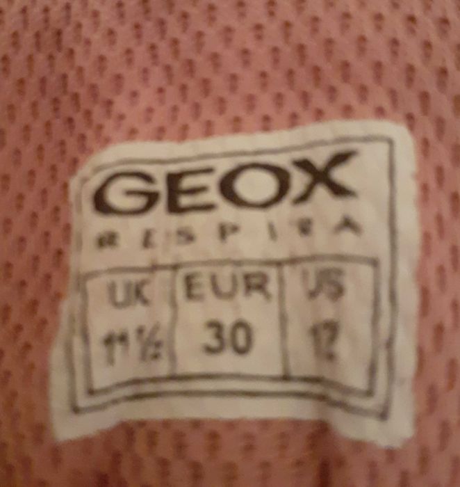 GEOX № 30 за момиче
