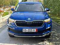 Skoda Kodiaq 2.0TDI/150CP/Bord Virtual/Front Assist/Lane Assist/Portbagaj Electric