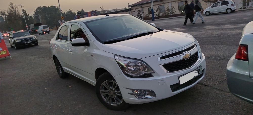 Cobalt 2021 Avtomat, Охиригача Укинг