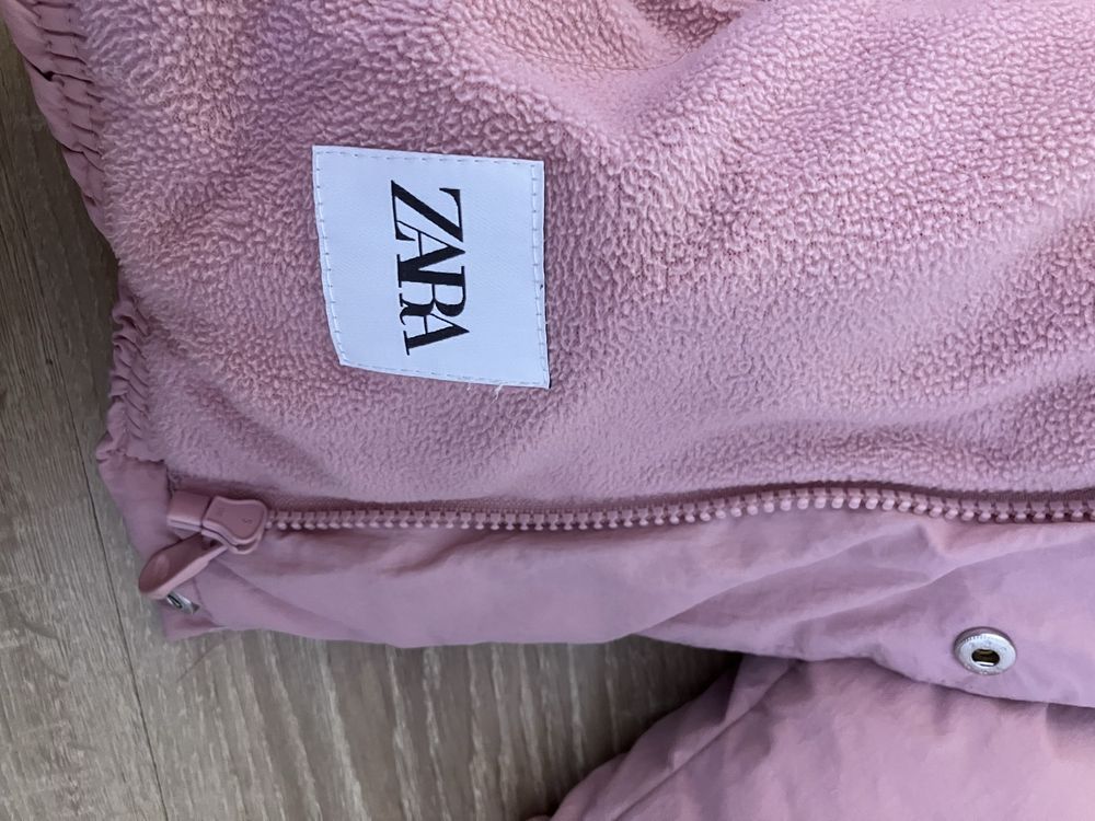 Зимно яке Zara 6 годишни