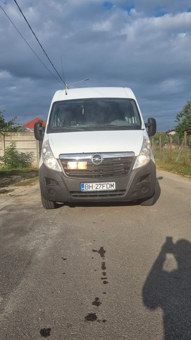 Vand Opel Movano euro 5