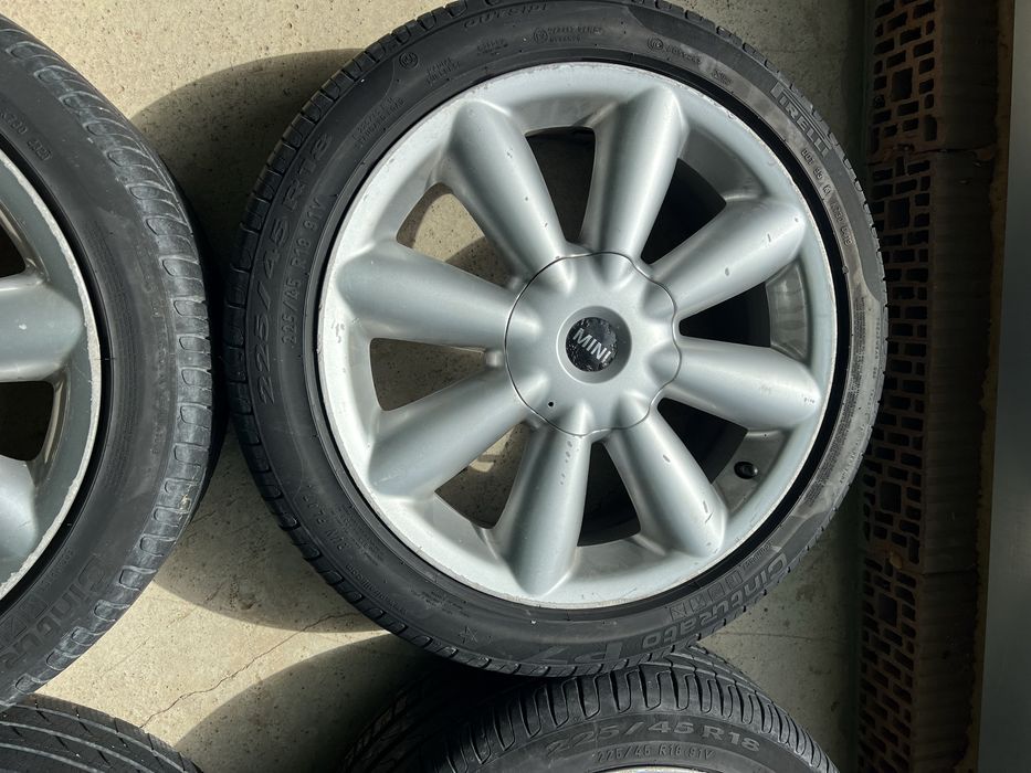 Mini countryman SD 18ки джанти