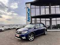 Dacia Sandero Dacia Sandero Stepway//0.9 TCE//Euro 6