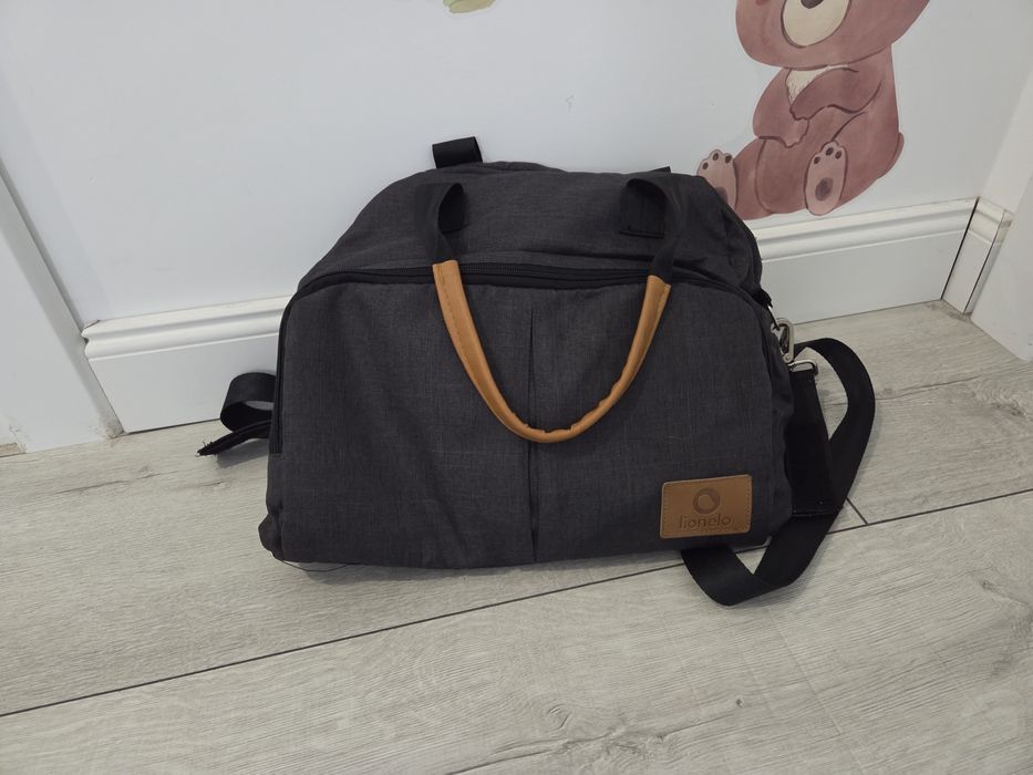 Vand carucior 2 in 1 Lionelo Amber