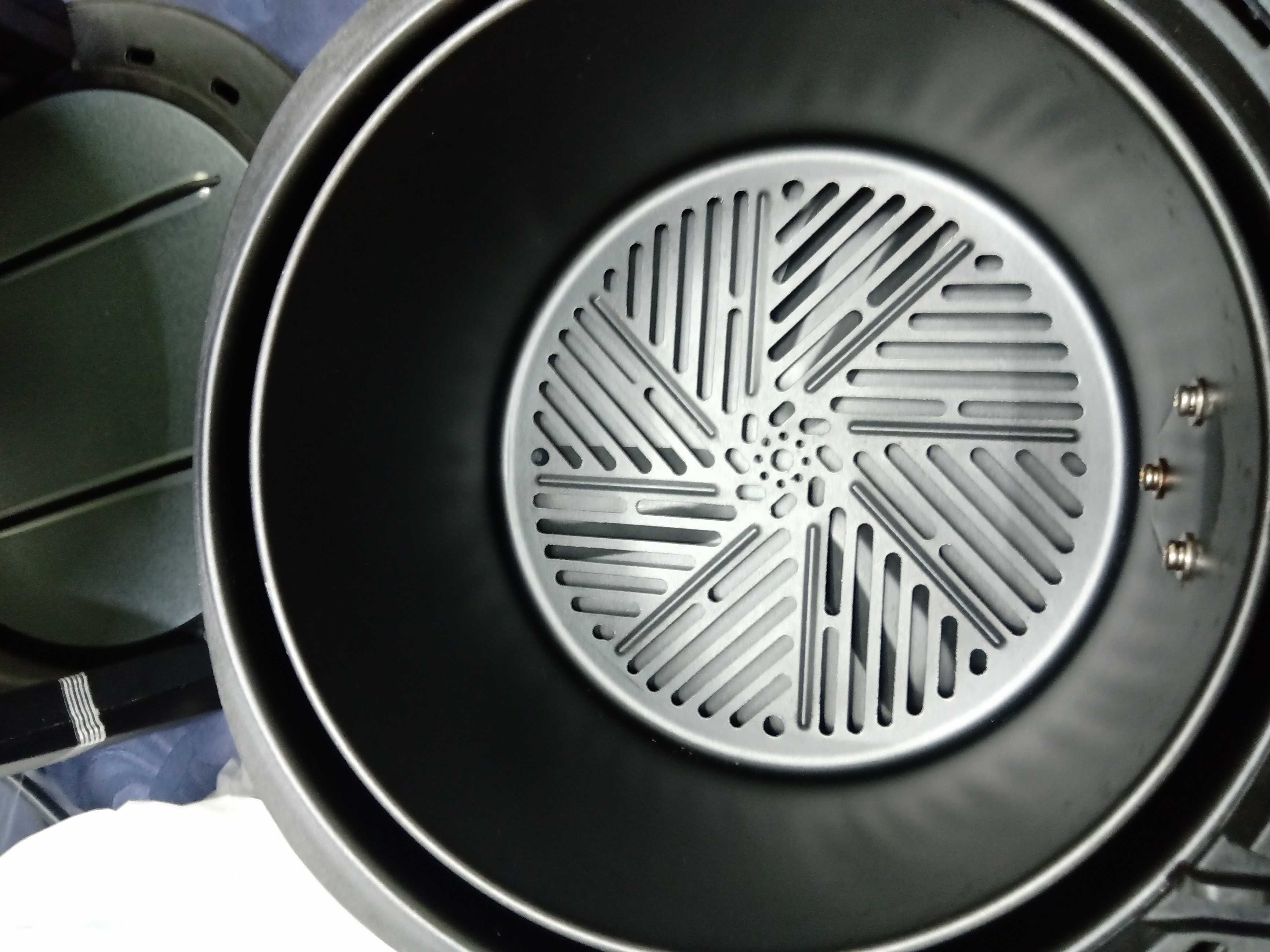 Промоция  KUMTEL HAF-01, AirFryer за 80лв.!