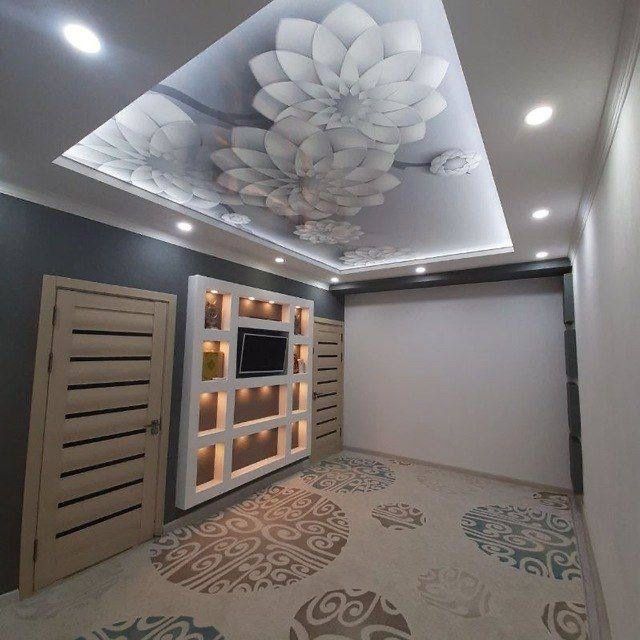 Натижной потолок гарантия 20 лет natijnoy potolok garantiya 20 yil