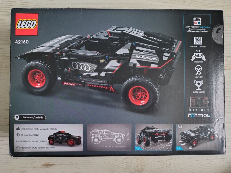 LEGO Technic - mașini diferite modele
