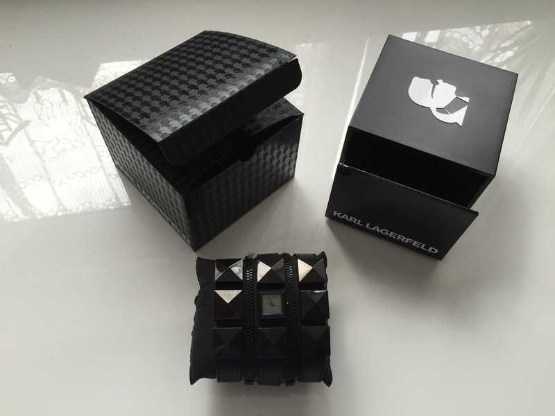 Ceas KARL LAGERFELD KL2001 fashion cadou