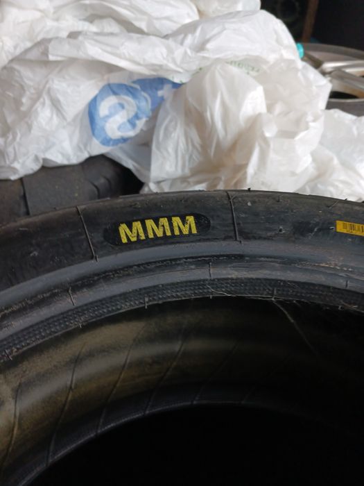 Спортни гуми Мишелин за дъжд 20/65/18