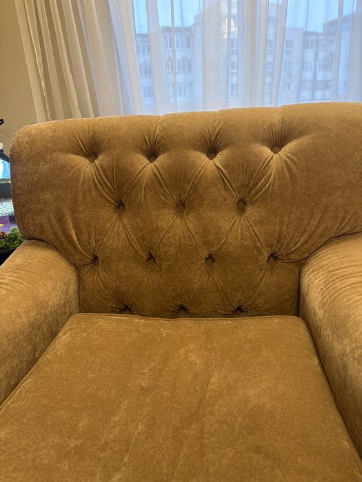 Fotoliu Mobexpert Chesterfield