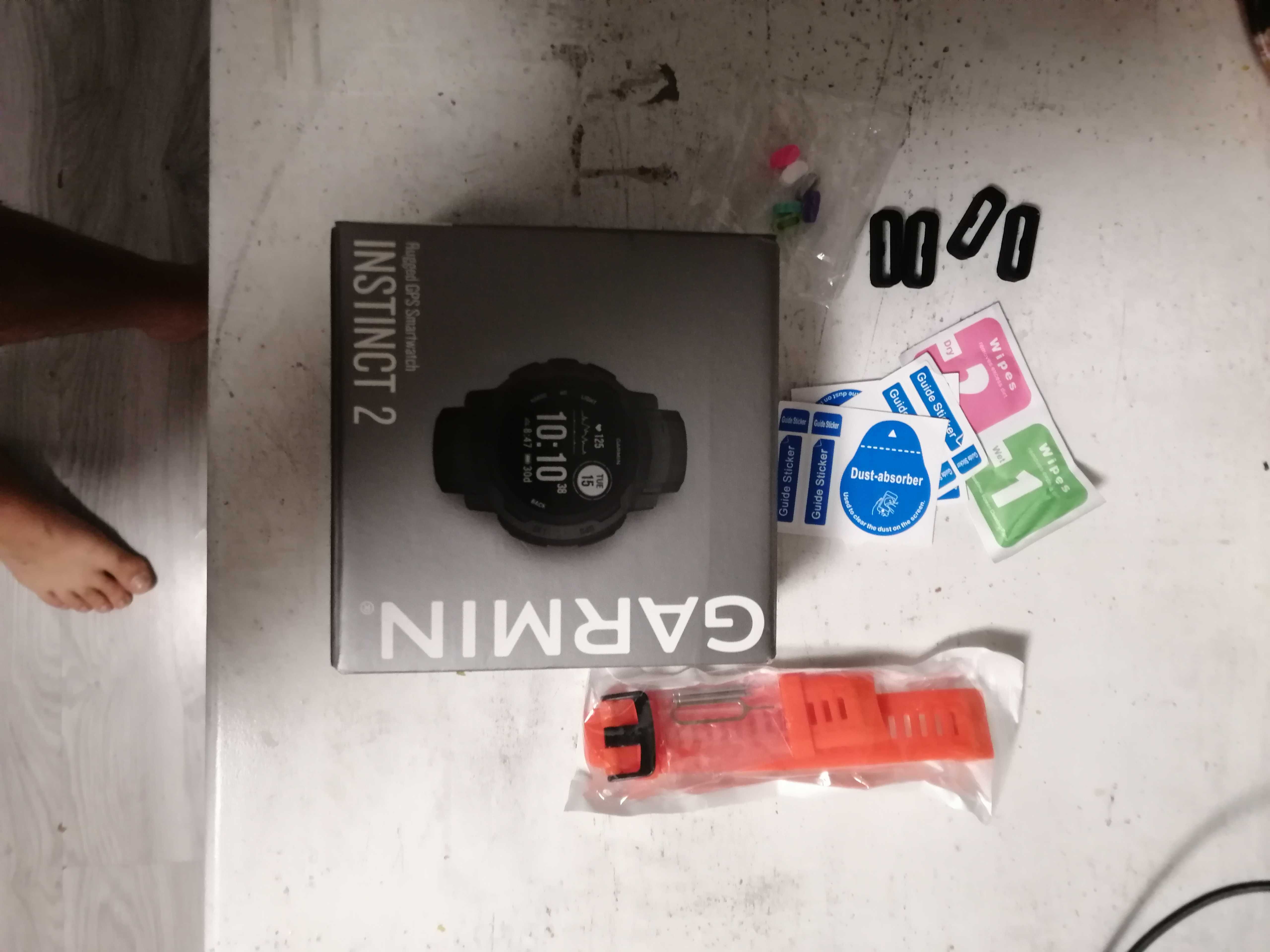Garmin Instinct 2
