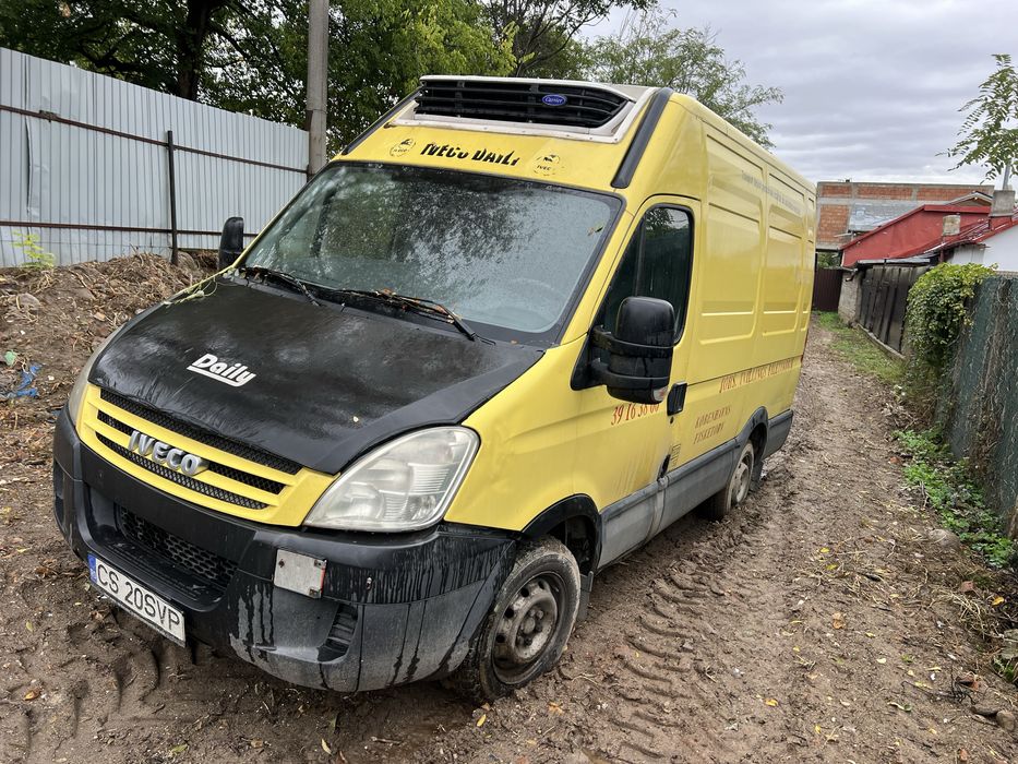Iveco Daily frigorific