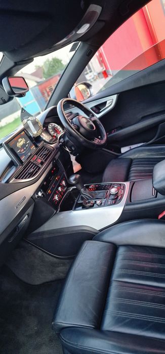 VAND AUDI A7 3.0 QUATTRO an 2012