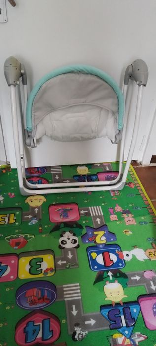 Leagăn .nu functioneaza partea electrica