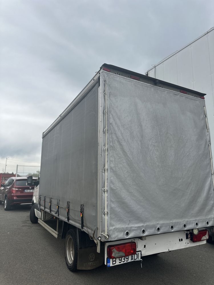 ‼️ Volkswagen Crafter 3,5T Prelata‼️