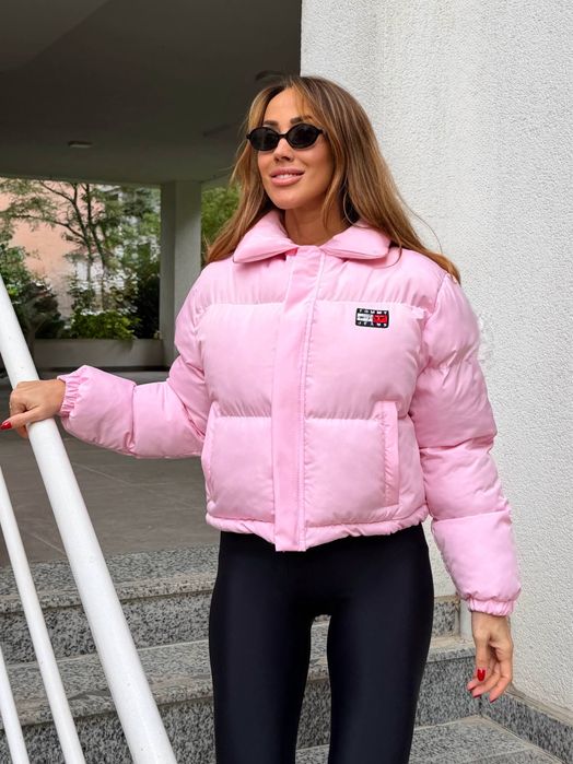 Стилно зимно яке