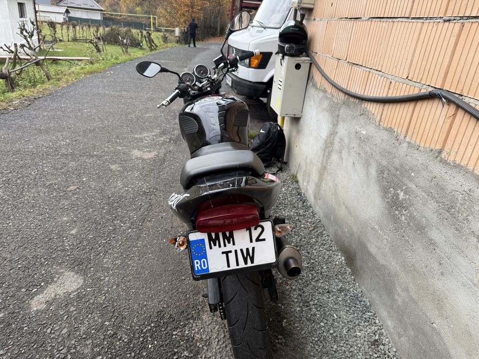Suzuki GS 500U | 2003