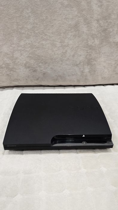 Прошитый PS3 Slim 500gb