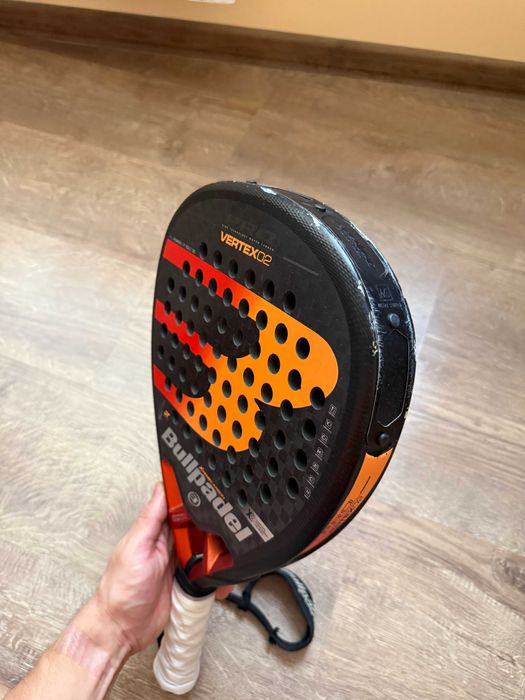 Падел Ракета Bullpadel Vertex 02 2020