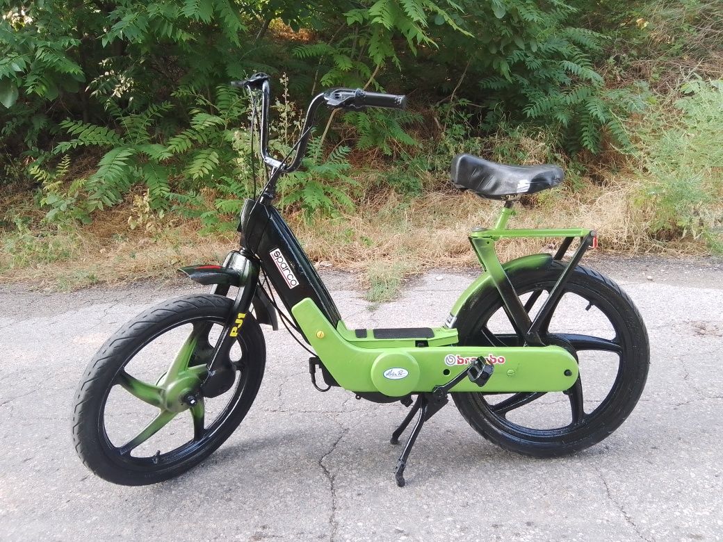 Педалетка Piaggio Ciao