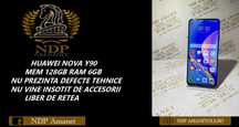 NDP Amanet Calea Mosilor 298 HUAWEI NOVA Y90 ( 14672)