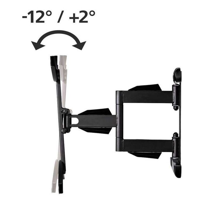 Поставка стойка TV HAMA 118620, 180°, 94~190 cm (37”~75”)