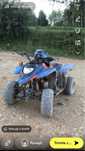 Atv de 80 2t este în stare bună