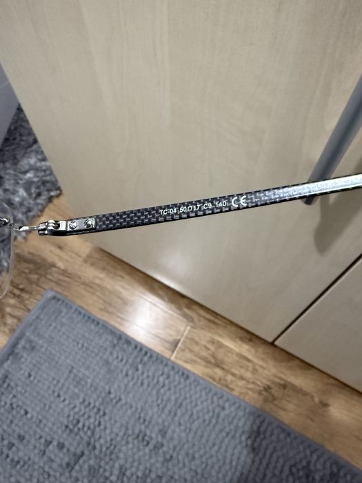 Ochelari vedere fibra de carbon 0,5