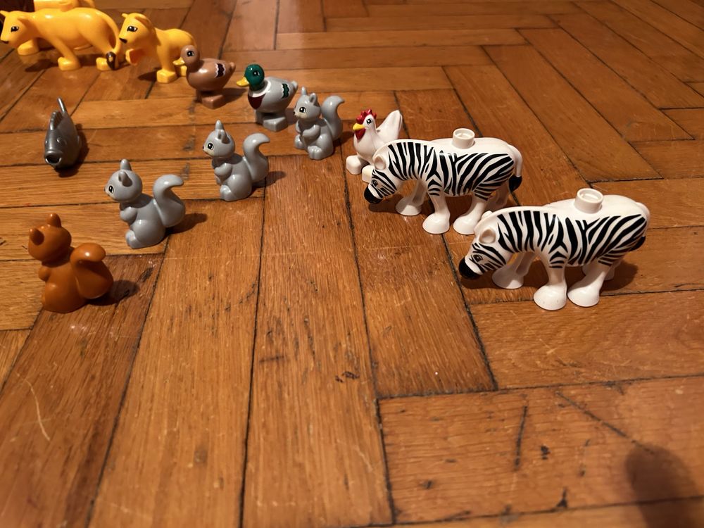 Set 15 Figurine Lego Duplo animale