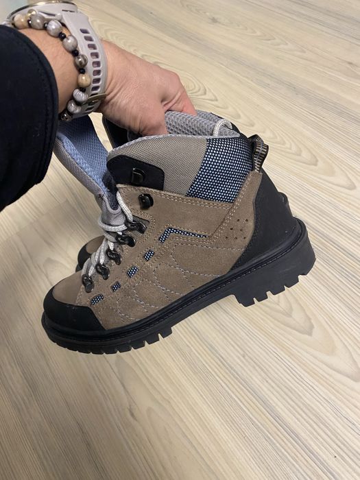 Vand bocanci impermeabili Alpin