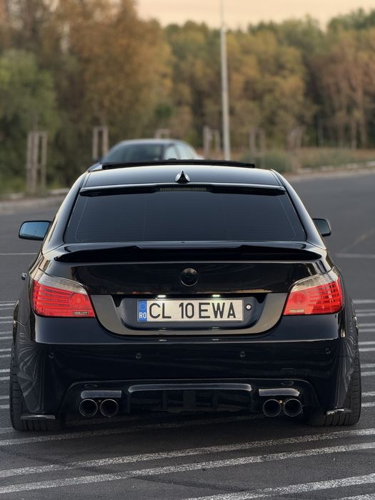 Bmw 535D E60 Facelift