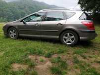 Peugeot 407 Sw, Diesel, 2006